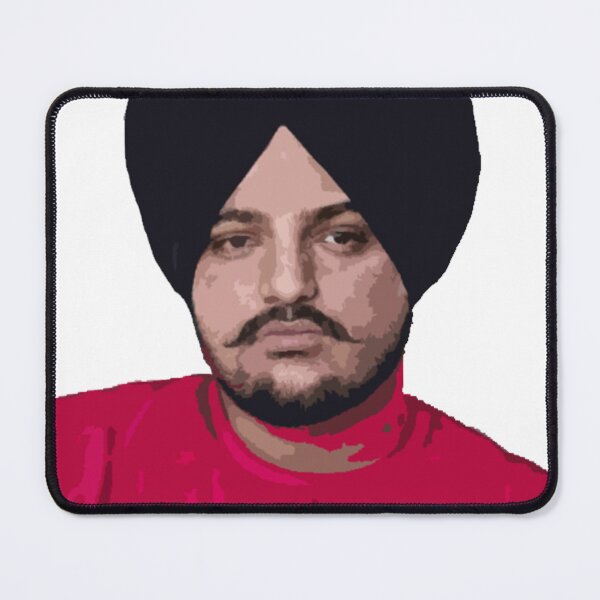 Item preview, Sidhu Moose Wala  designed and sold by GetNew.