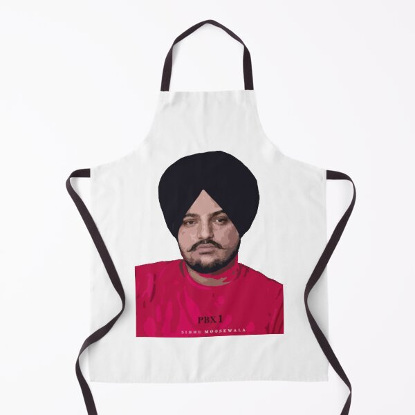 Item preview, Sidhu Moose Wala designed and sold by GetNew.