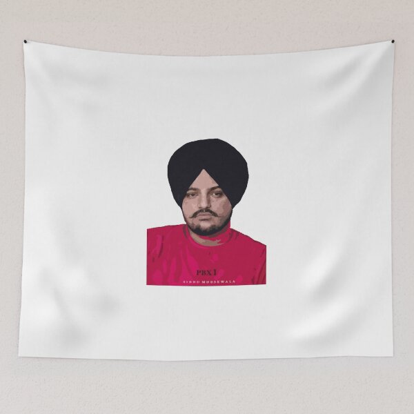Item preview, Sidhu Moose Wala  designed and sold by GetNew.