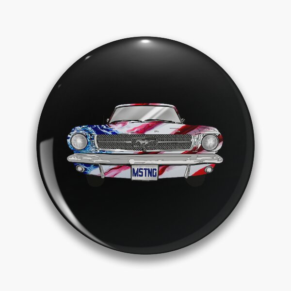 Item preview, Mustang with American Flag Bodywork designed and sold by Peaormi283.