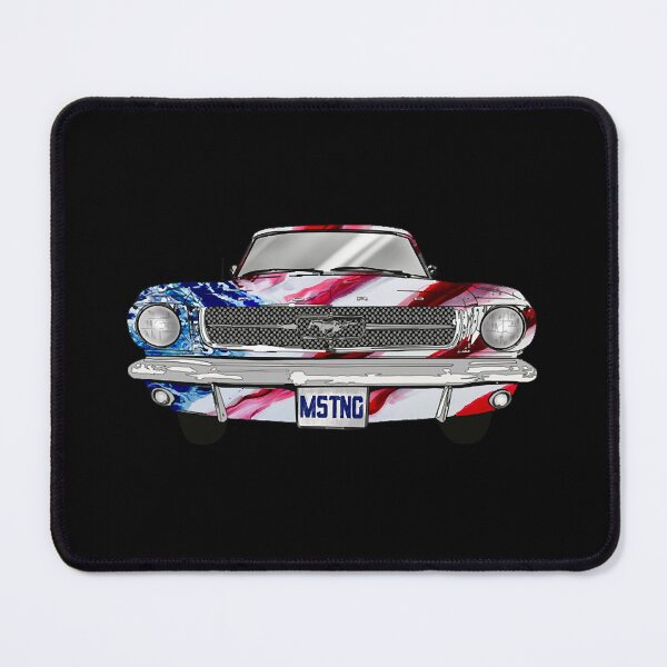 Item preview, Mustang with American Flag Bodywork designed and sold by Peaormi283.