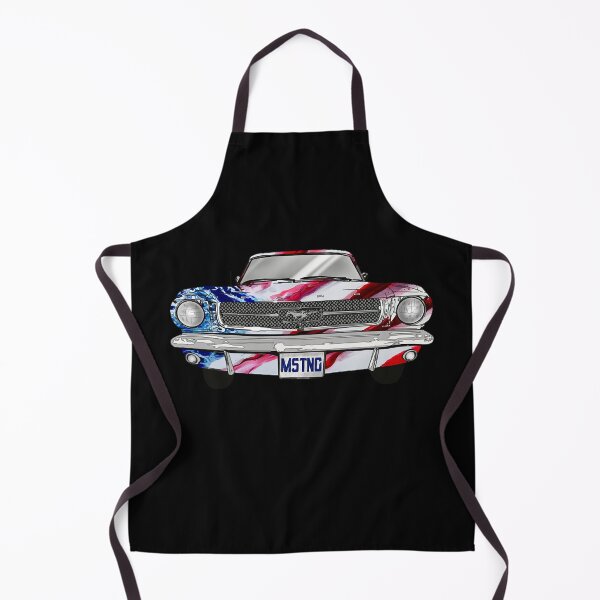 Item preview, Mustang with American Flag Bodywork designed and sold by Peaormi283.