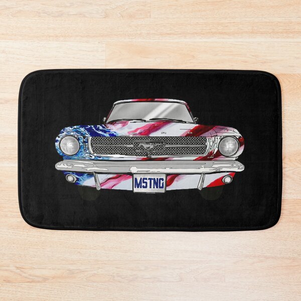 Item preview, Mustang with American Flag Bodywork designed and sold by Peaormi283.