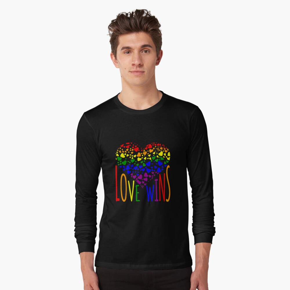 Item preview, Long Sleeve T-Shirt designed and sold by EthosWear.