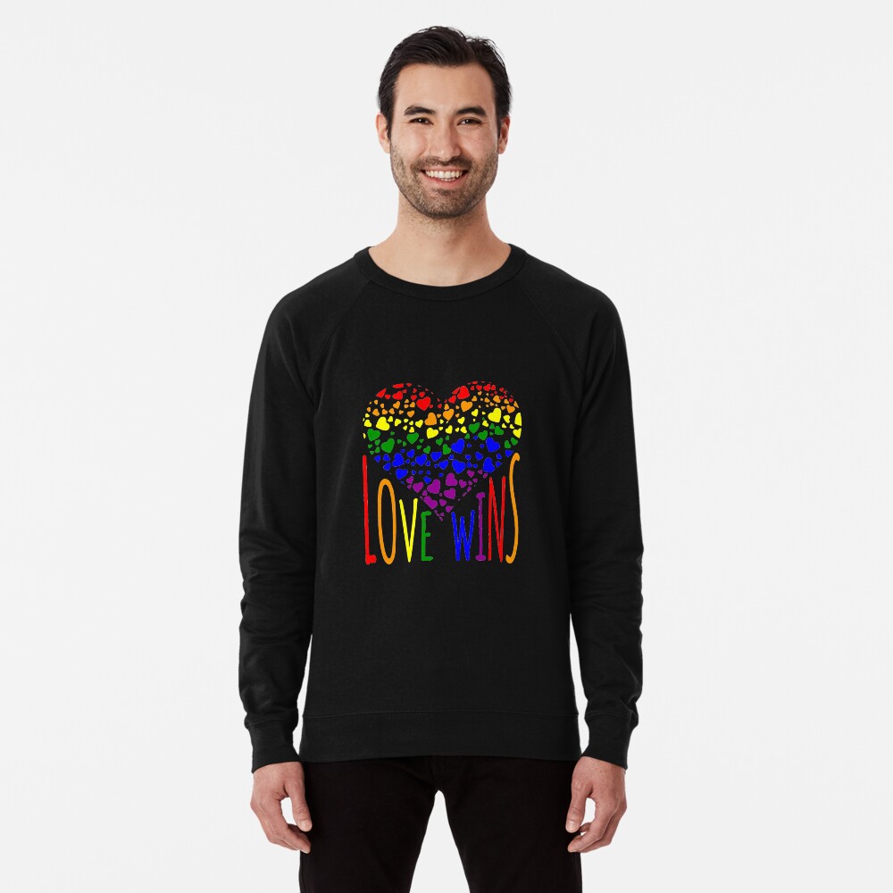 Item preview, Lightweight Sweatshirt designed and sold by EthosWear.