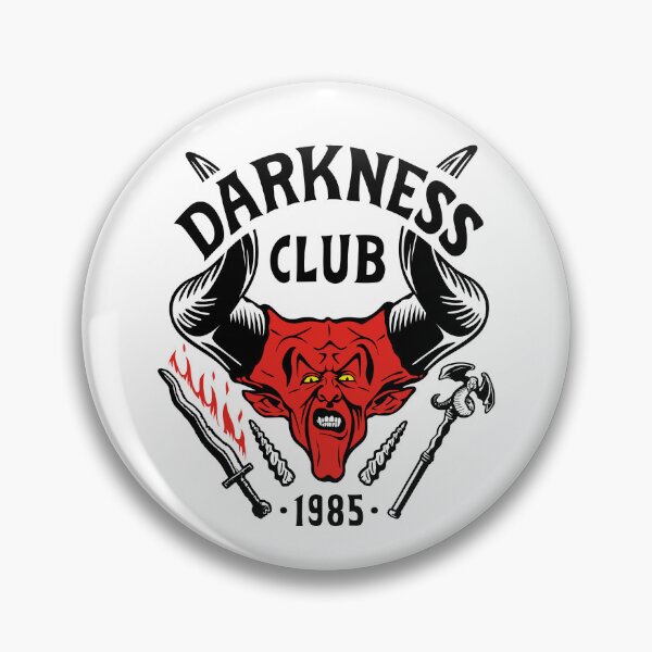 Item preview, Darkness Club designed and sold by Olipop.