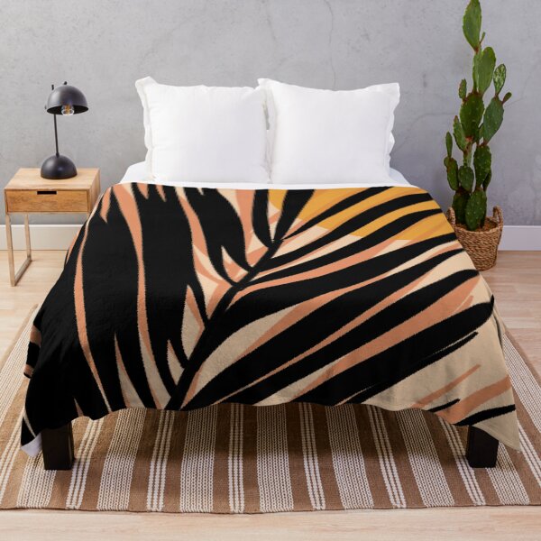 Item preview, Palm Leaves Minimalist designed and sold by MaiZephyr.