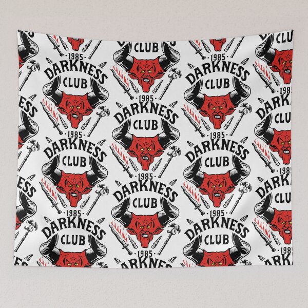 Item preview, Darkness Club designed and sold by Olipop.