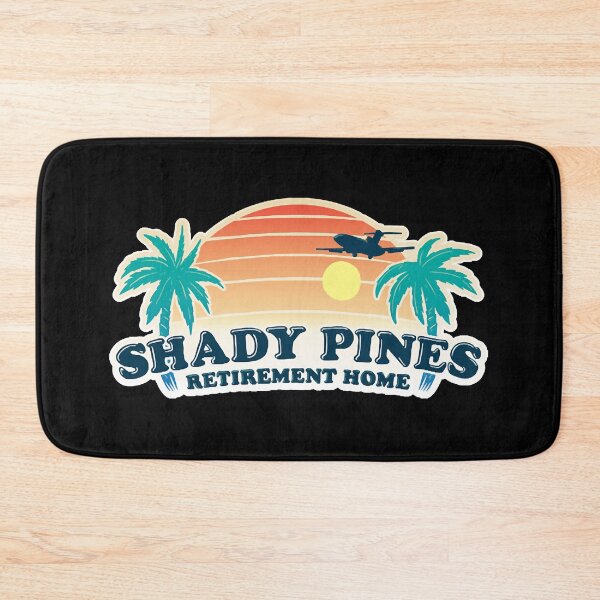 Item preview, Shady Pines Retirement Home designed and sold by Peaormi283.