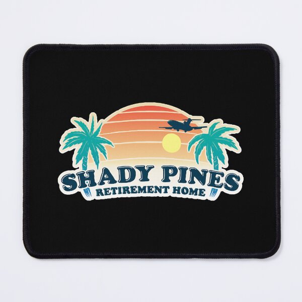 Item preview, Shady Pines Retirement Home designed and sold by Peaormi283.