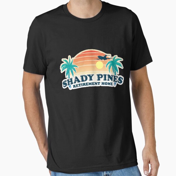 Item preview, Shady Pines Retirement Home designed and sold by Peaormi283.