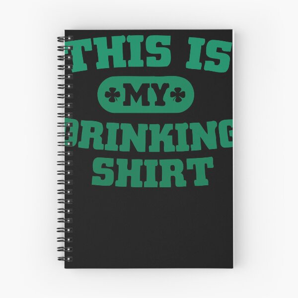 Item preview, Esta es mi camiseta para beber designed and sold by BreitkreutzRolf.