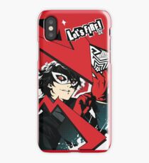 P5 Let's Fire! iPhone Case