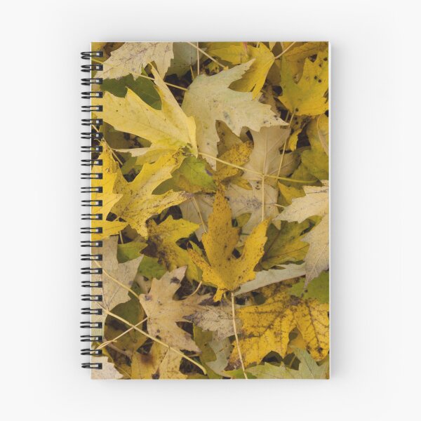 Item preview, Green leaf fall leaf pattern  designed and sold by Tanuja  Sharma.