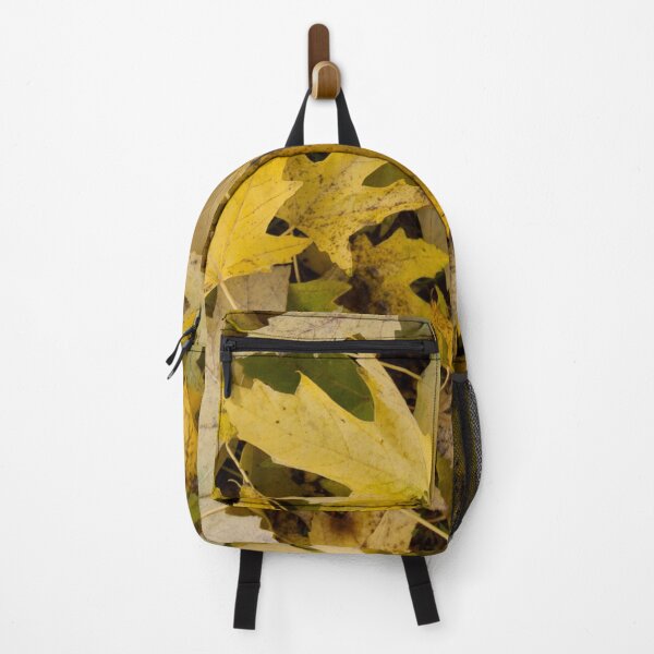 Item preview, Green leaf fall leaf pattern  designed and sold by Tanuja  Sharma.