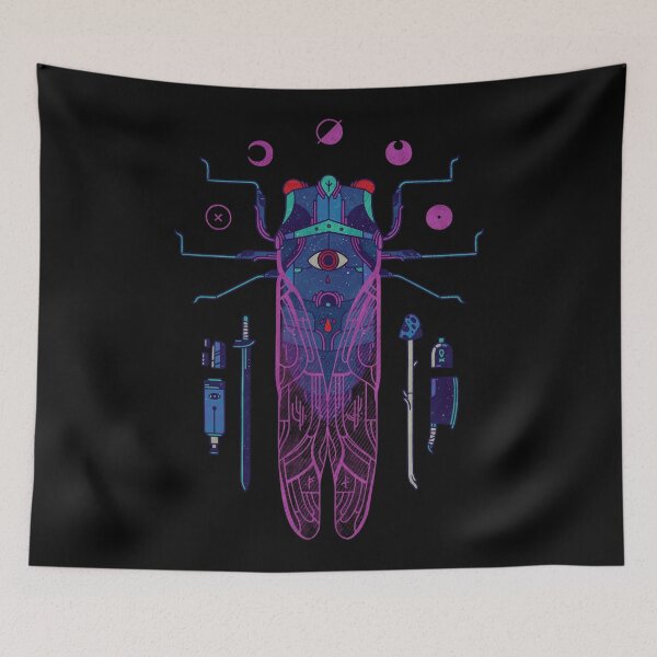 Item preview, The Harbinger designed and sold by Hector Mansilla.