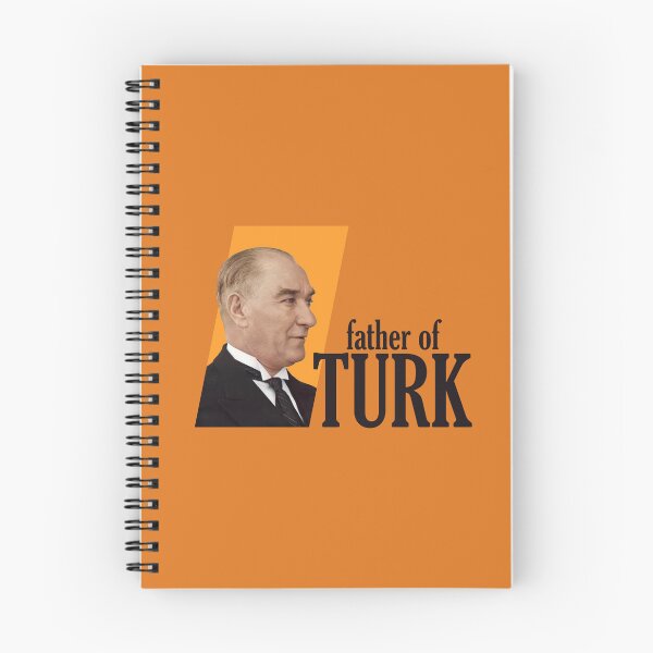 Item preview, Mustafa Kemal Atatürk - father of TURK designed and sold by mertcanglz.