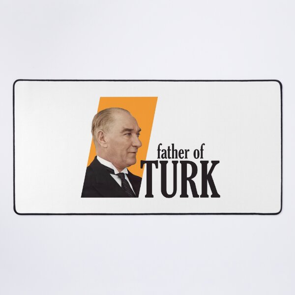 Item preview, Mustafa Kemal Atatürk - father of TURK designed and sold by mertcanglz.