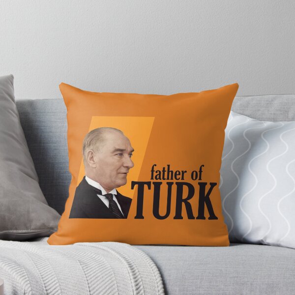 Item preview, Mustafa Kemal Atatürk - father of TURK designed and sold by mertcanglz.