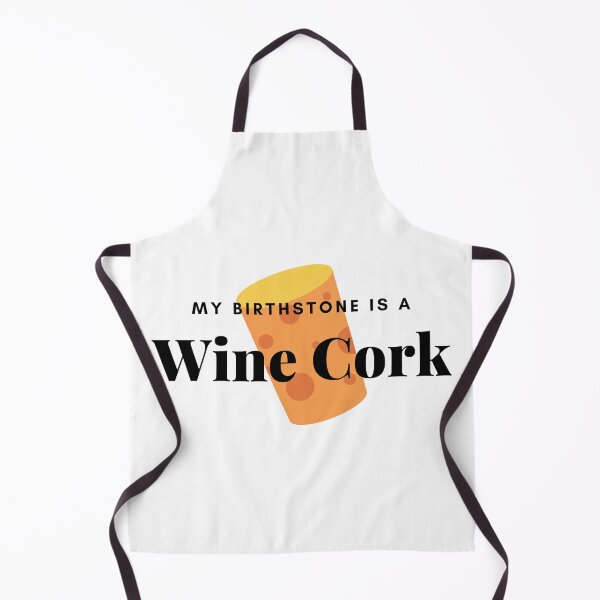 Item preview, My birthstone is a Wine Cork designed and sold by Braumies.
