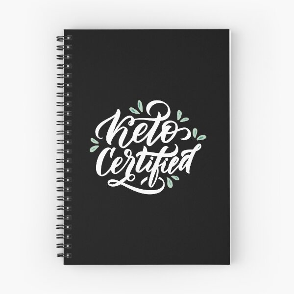 Item preview, Keto Certified designed and sold by Healthy AF.