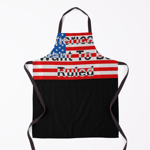 Item preview, Americans Want To Be Ruled - American Flag designed and sold by nedrae.