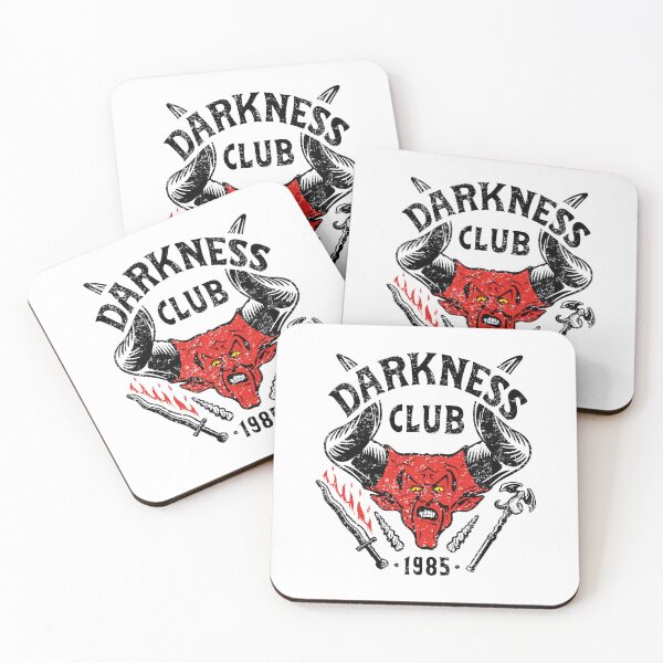 Item preview, Darkness Club Distress designed and sold by Olipop.