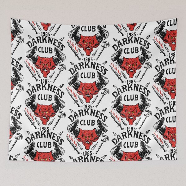 Item preview, Darkness Club Distress designed and sold by Olipop.