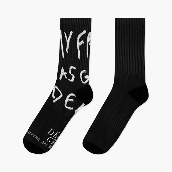 Item preview, Death Grips GIVING BAD PEOPLE GOOD IDEAS designed and sold by MicheleKline.
