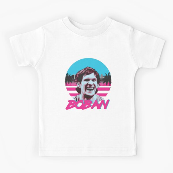 bobonskt Boban Marjanovic Kids T-Shirt