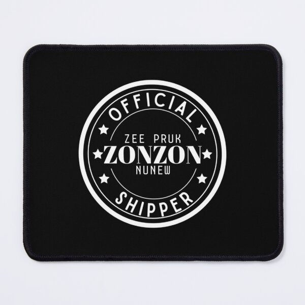 Item preview, Official ZonZon (ZeeNunew) Shipper (white) designed and sold by LeeAmelinda.