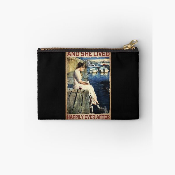 Item preview, And she lived happily ever after books lover designed and sold by sellexxf69.