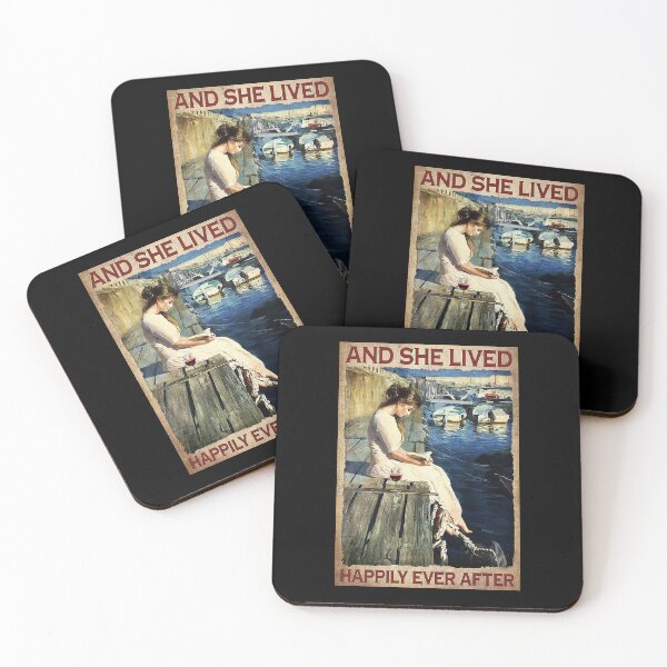Item preview, And she lived happily ever after books lover designed and sold by sellexxf69.