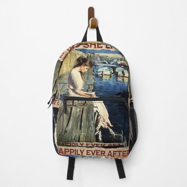 Item preview, And she lived happily ever after books lover designed and sold by sellexxf69.