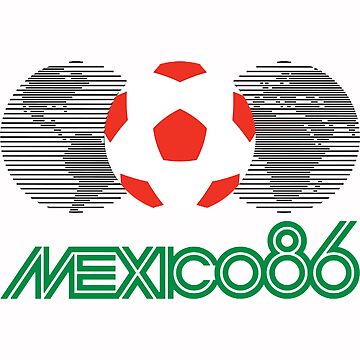 Mexico 86 d’occasion | Plus que 2 à -65