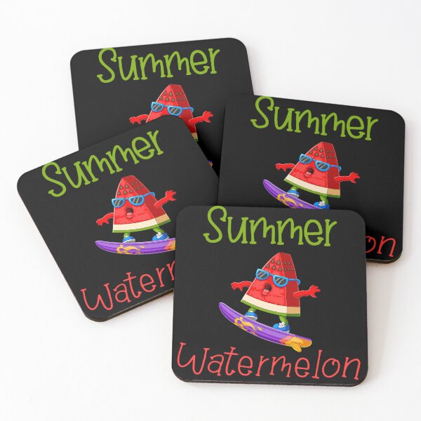 Item preview, summer watermelon designed and sold by EverGlow Designs.