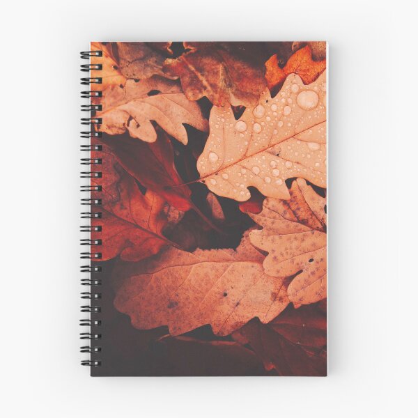 Item preview, Autumn fall leaf pattern  designed and sold by Tanuja  Sharma.