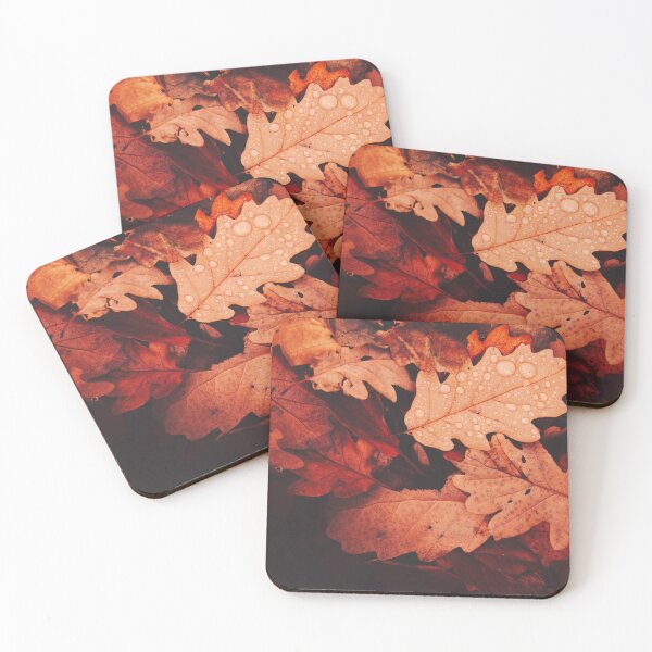 Item preview, Autumn fall leaf pattern  designed and sold by Tanuja  Sharma.