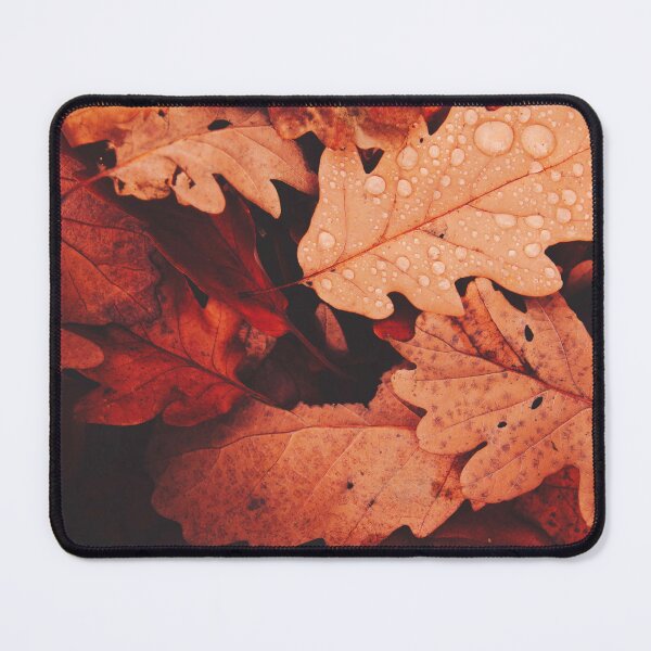 Item preview, Autumn fall leaf pattern  designed and sold by Tanuja  Sharma.