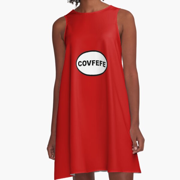 Item preview, COVFEFE designed and sold by racecar32.