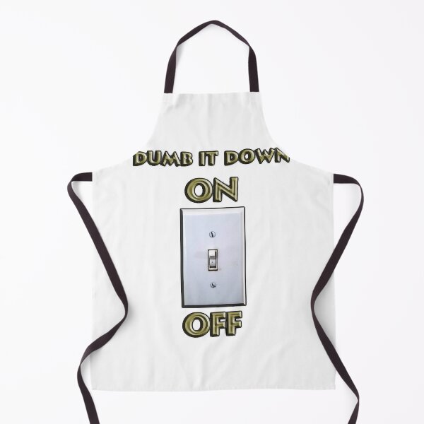 Item preview, Dumb it Down - ON designed and sold by Peaormi283.