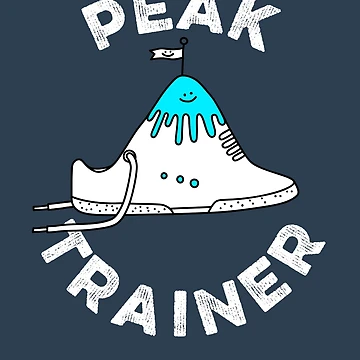 Artwork thumbnail, Peak Trainer by Porky Roebuck