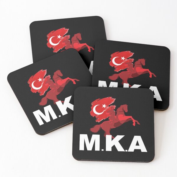 Item preview, Mustafa Kemal Ataturk MKA designed and sold by DE-Couple.