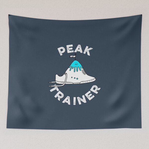 Item preview, Peak Trainer designed and sold by Porky Roebuck.