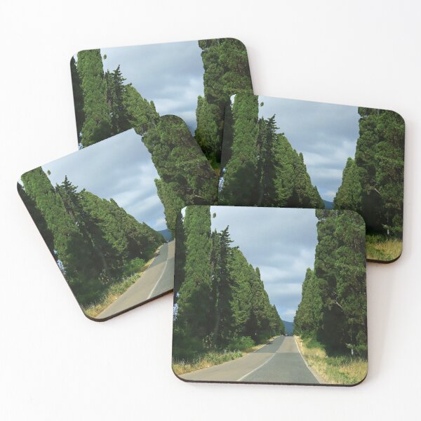 Item preview, Viale dei Cipressi di Bolgheri designed and sold by annalisa56.