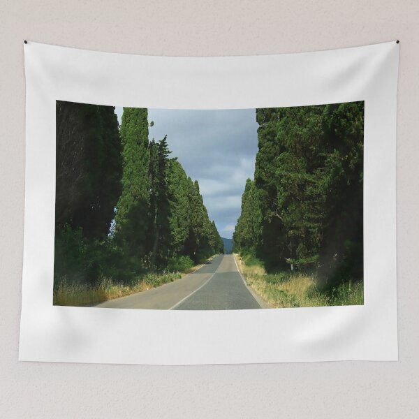 Item preview, Viale dei Cipressi di Bolgheri designed and sold by annalisa56.
