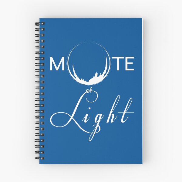 Item preview, Mote of Light (White) designed and sold by Searle19.