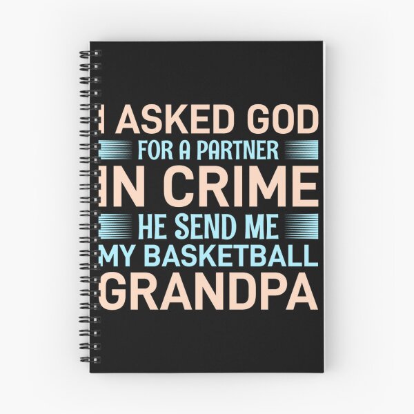 Item preview, I Asked God For A Partner In Crime Sticker designed and sold by ayeshadanaqws.