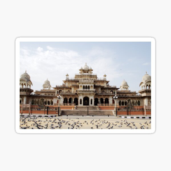 Albert Hall Museum, Jaipur Sticker