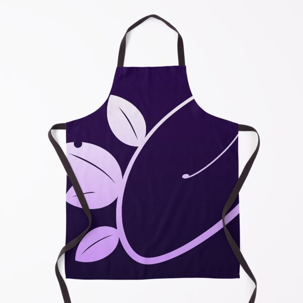 Item preview, twisted branch with purple leaves designed and sold by MinEkkoArt.